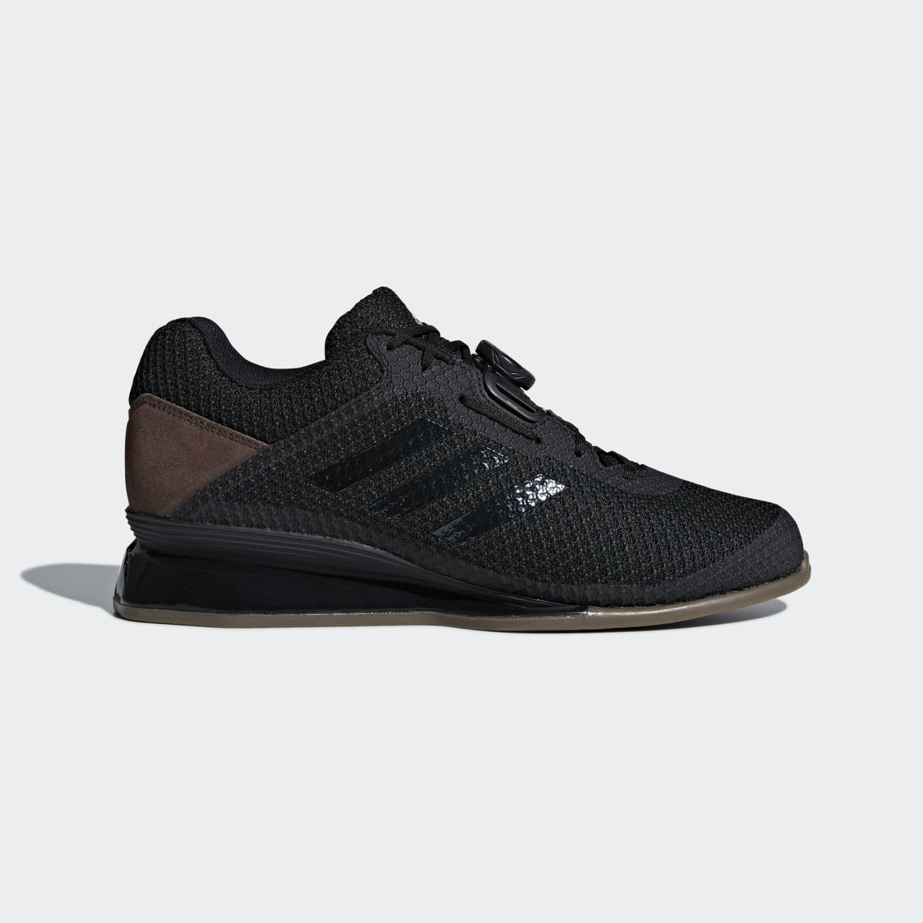 Adidas Leistung 16 II Boa Férfi Súlyemelő Cipő - Fekete [D68758]